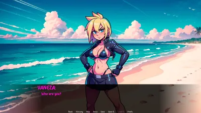 Feminist Meteorite Preview 8