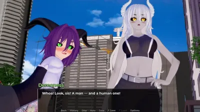 Lust Monster Girls (2)