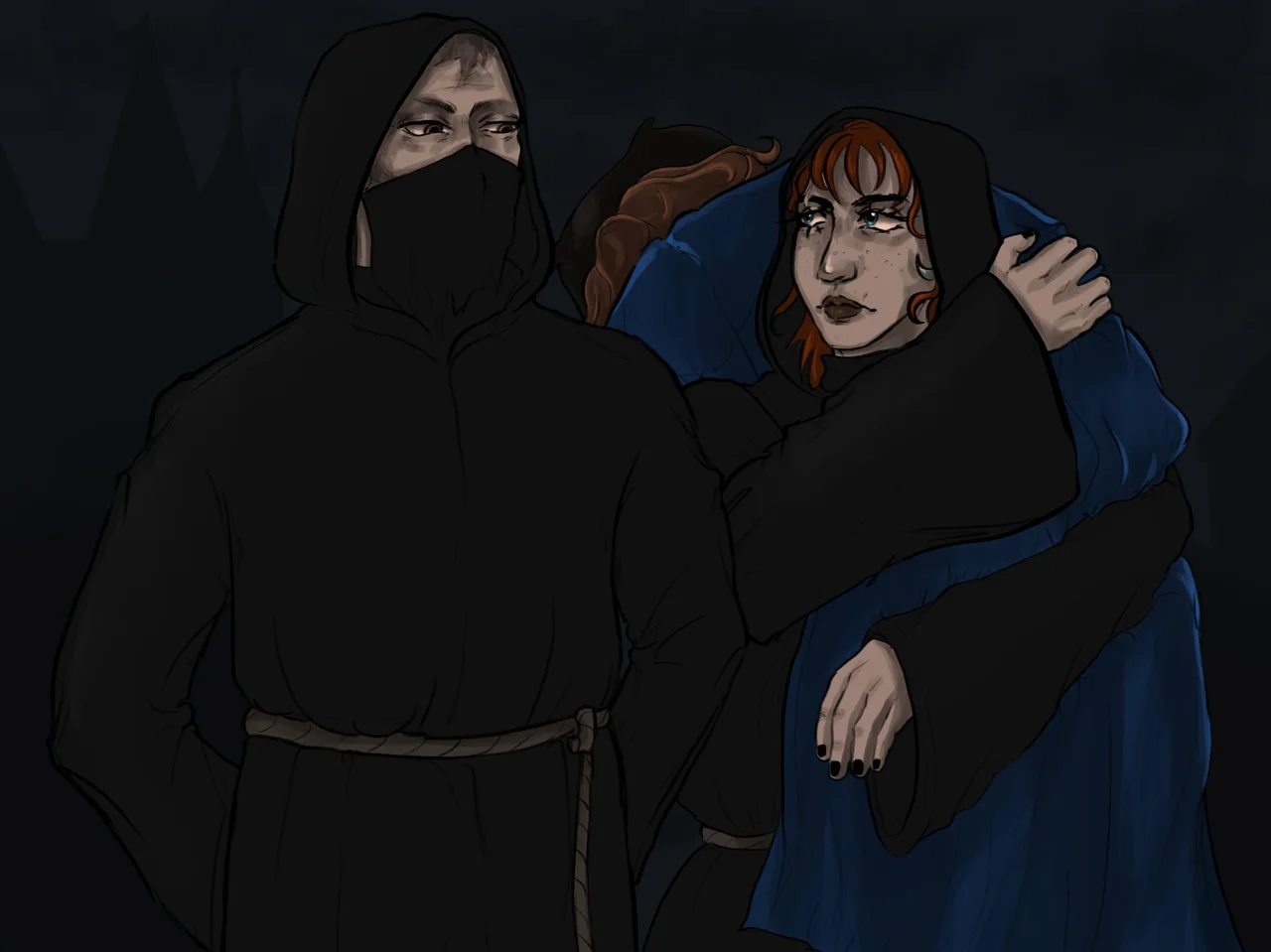 Dahlias Ordeal Preview 3