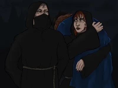Dahlias Ordeal Preview 3