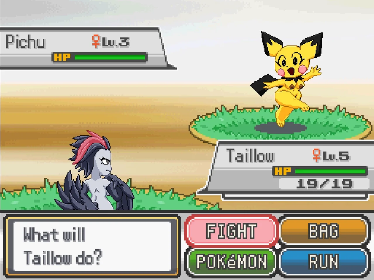 Pokemon Luster Preview 1