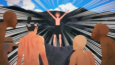 A Genin Tale Preview 3