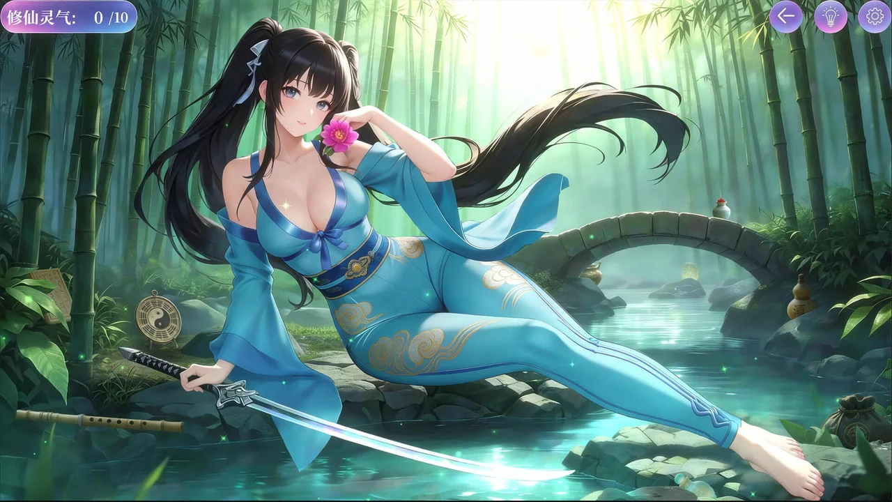 Hidden Girls Preview 4