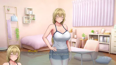 Whispers of Desire Misakis Path Preview 3