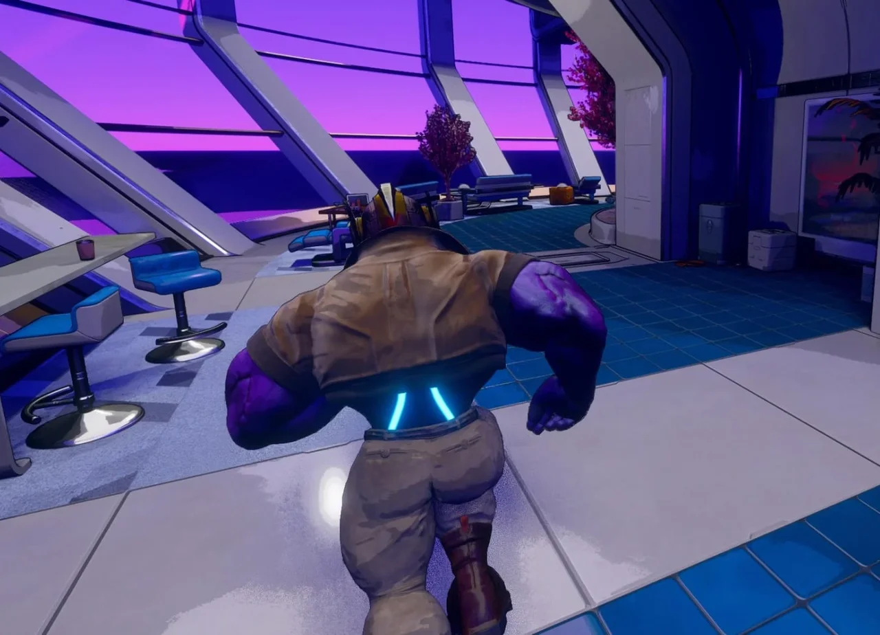 Hypermancer Preview 4