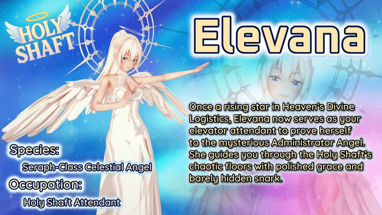 Holy Shaft Preview 1