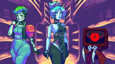 Dating of the Future Preview 3
