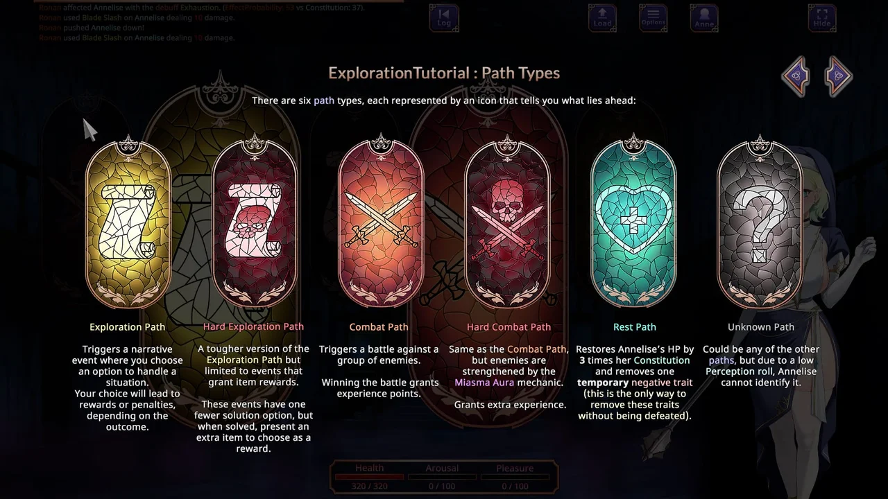 Castle of Vice Preview 5