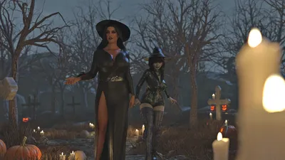 World of Witchcraft Preview 1