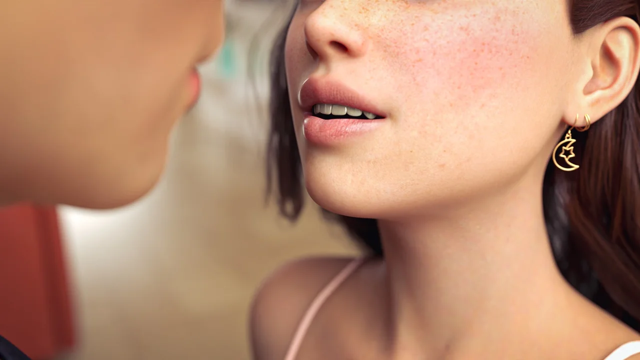 Getting Intimate Preview 5