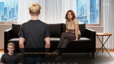 Interview Desires Preview 6
