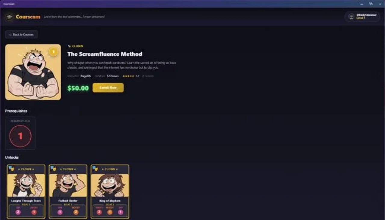 Risky Stream Preview 10