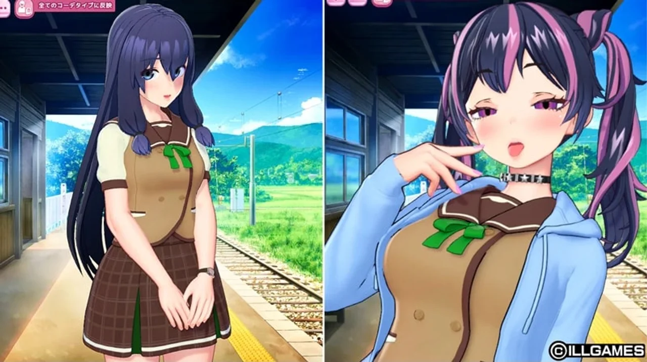 Aicomi Preview 2