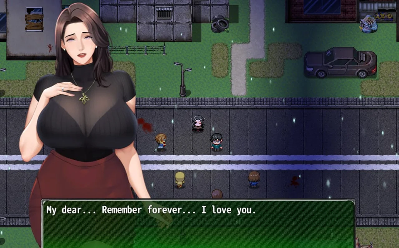 Broken Eden Preview 3