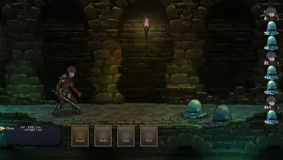 Monster Souls Preview 6