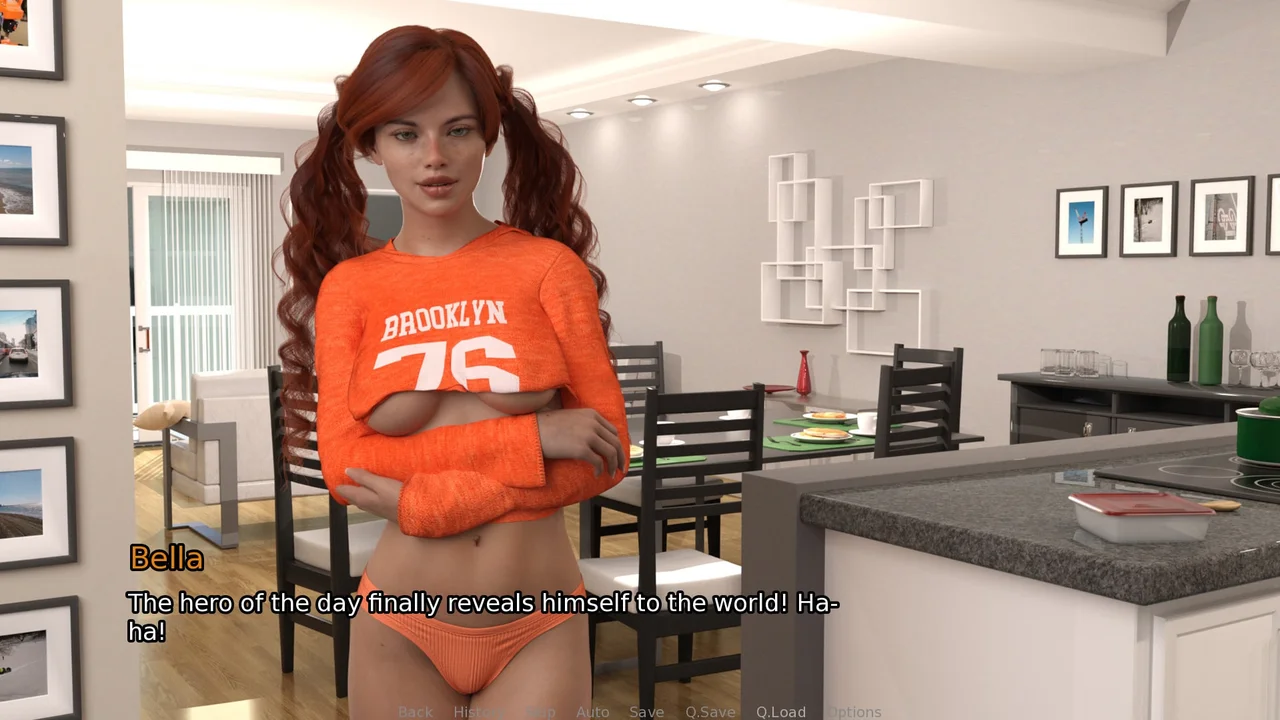 How to Lose Ones Virginity Preview 6