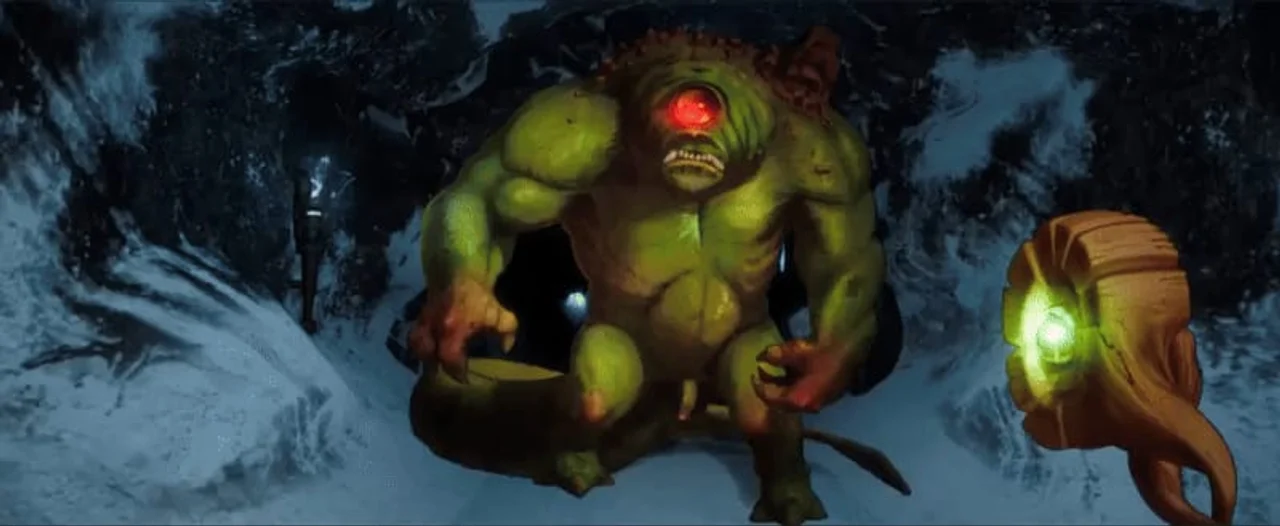 Goblin Dungeons Preview 3