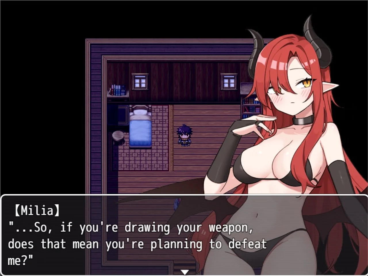 Snack for the Succubus Preview 2