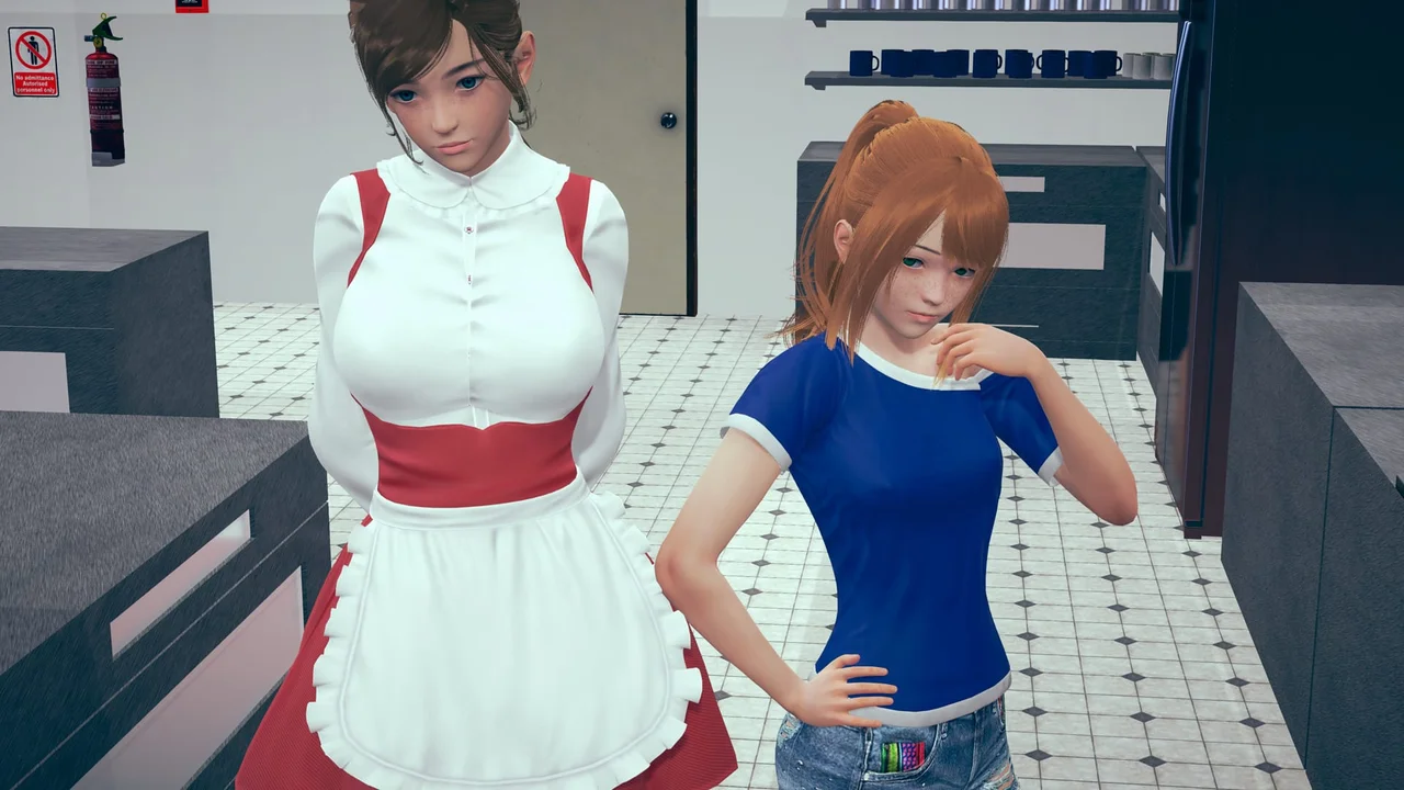 Cosy Cafe Preview 8