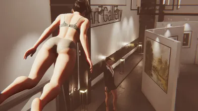 Flight of the Swallow Preview 4