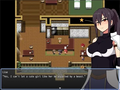 Liese in the City of Trials Preview 7