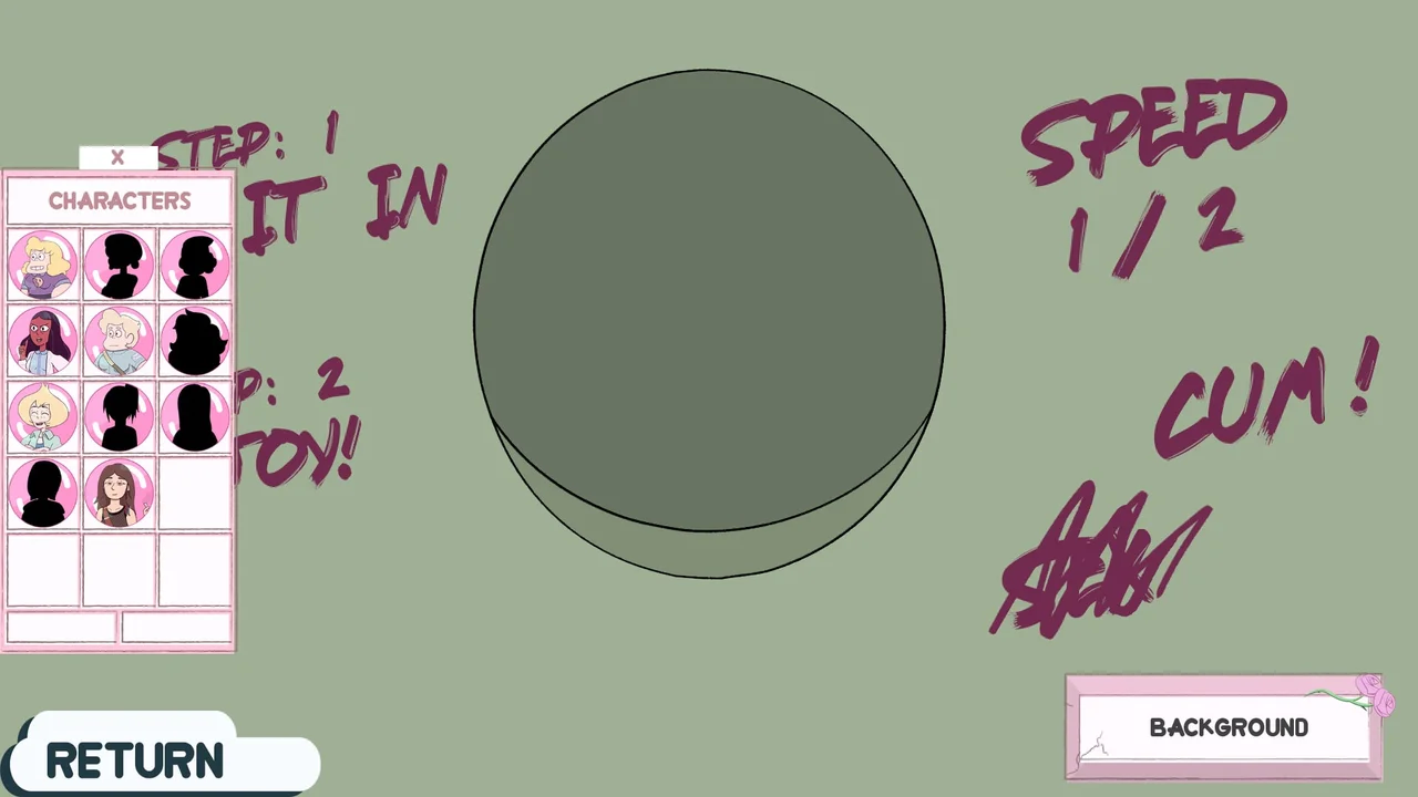Gem Domination Gloryhole Edition Preview 2