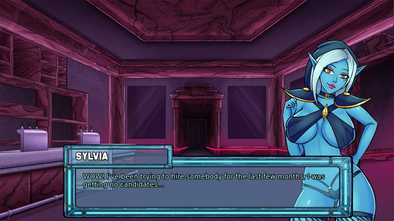The Void Club Preview 5