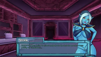 The Void Club Preview 5