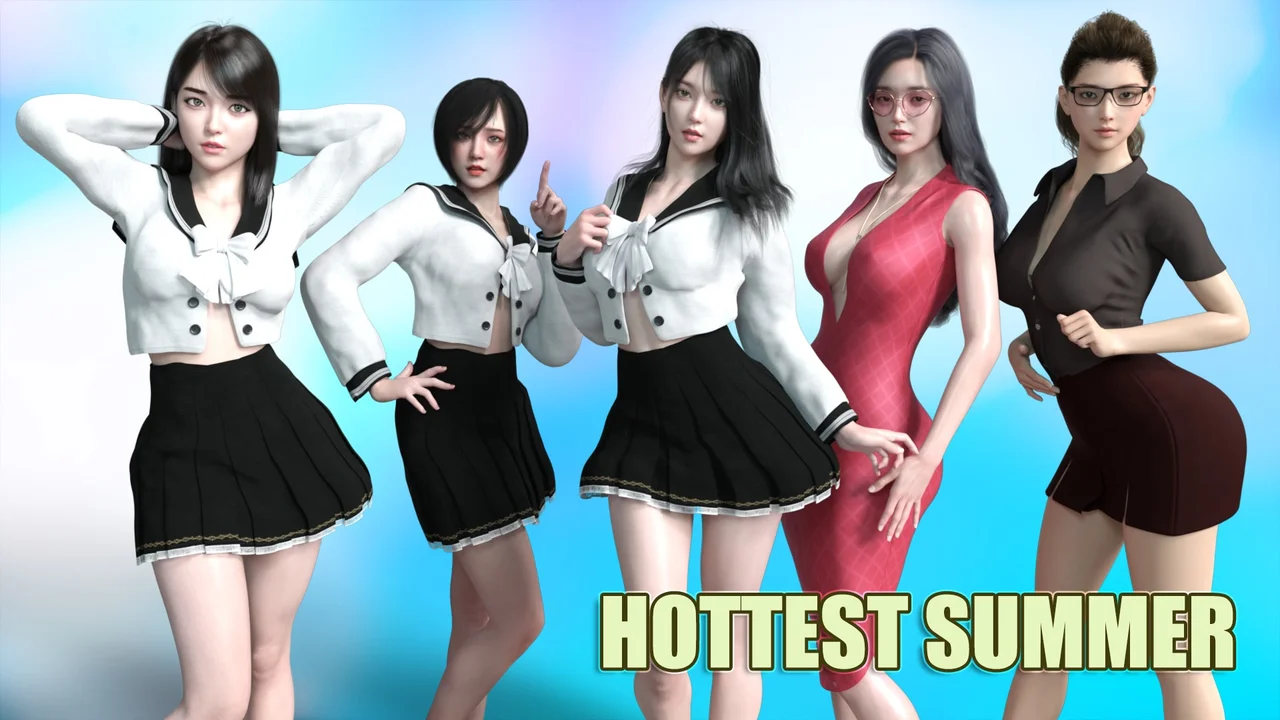Hottest Summer Preview 1