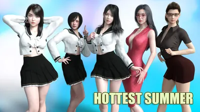 Hottest Summer Preview 1