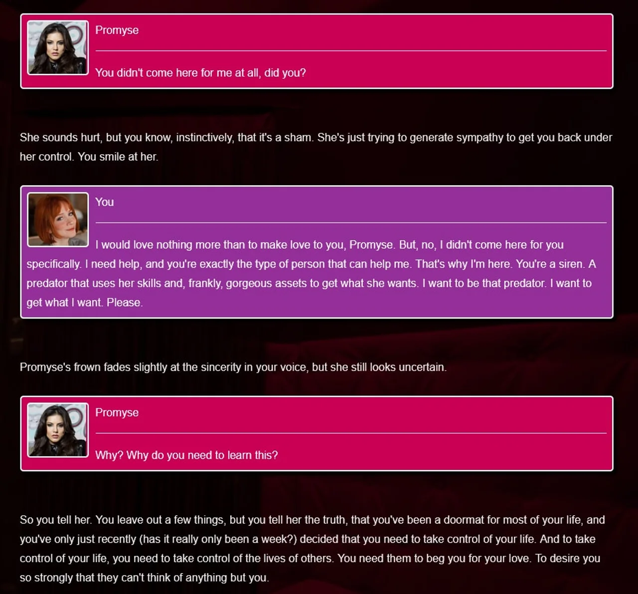 The Guide to Being Assertive Preview 4
