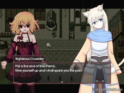 Strawberry Vampire Preview 2