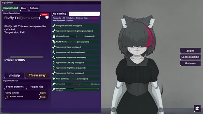 W Factorial Omega My Dystopian Robot Girlfriend Preview 4