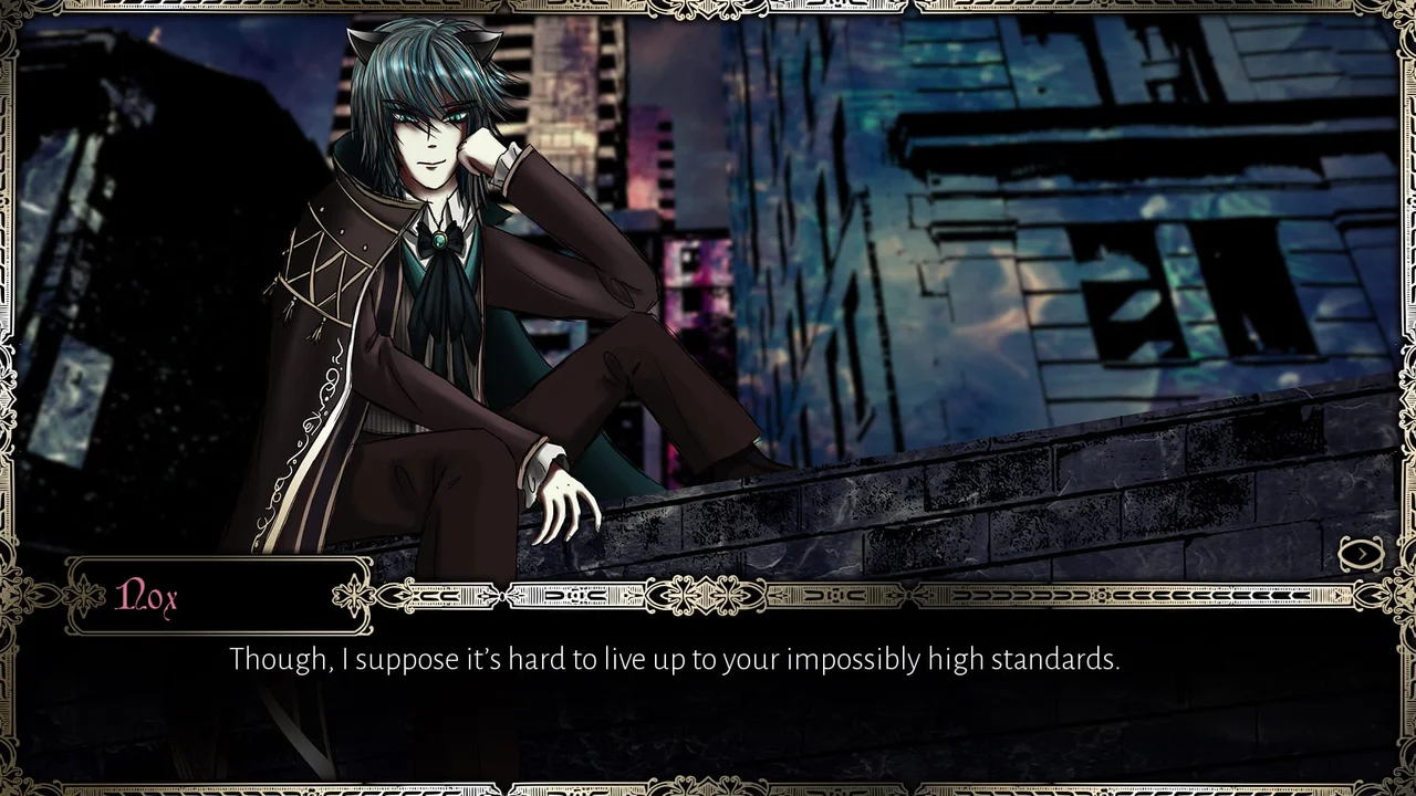 Yandere Wonderland Smut Otome Preview 2