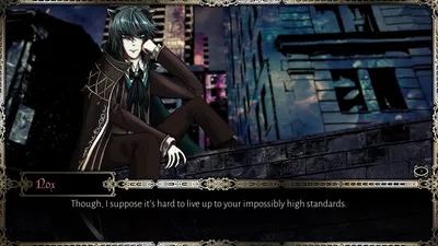 Yandere Wonderland Smut Otome Preview 2