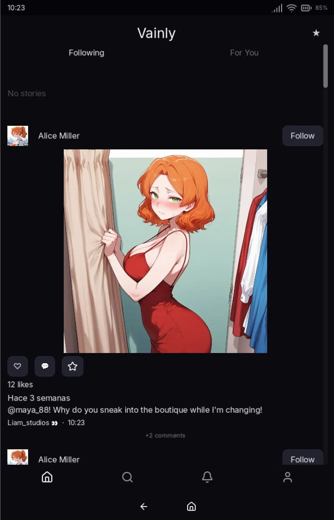 My Phone Stories Preview 2