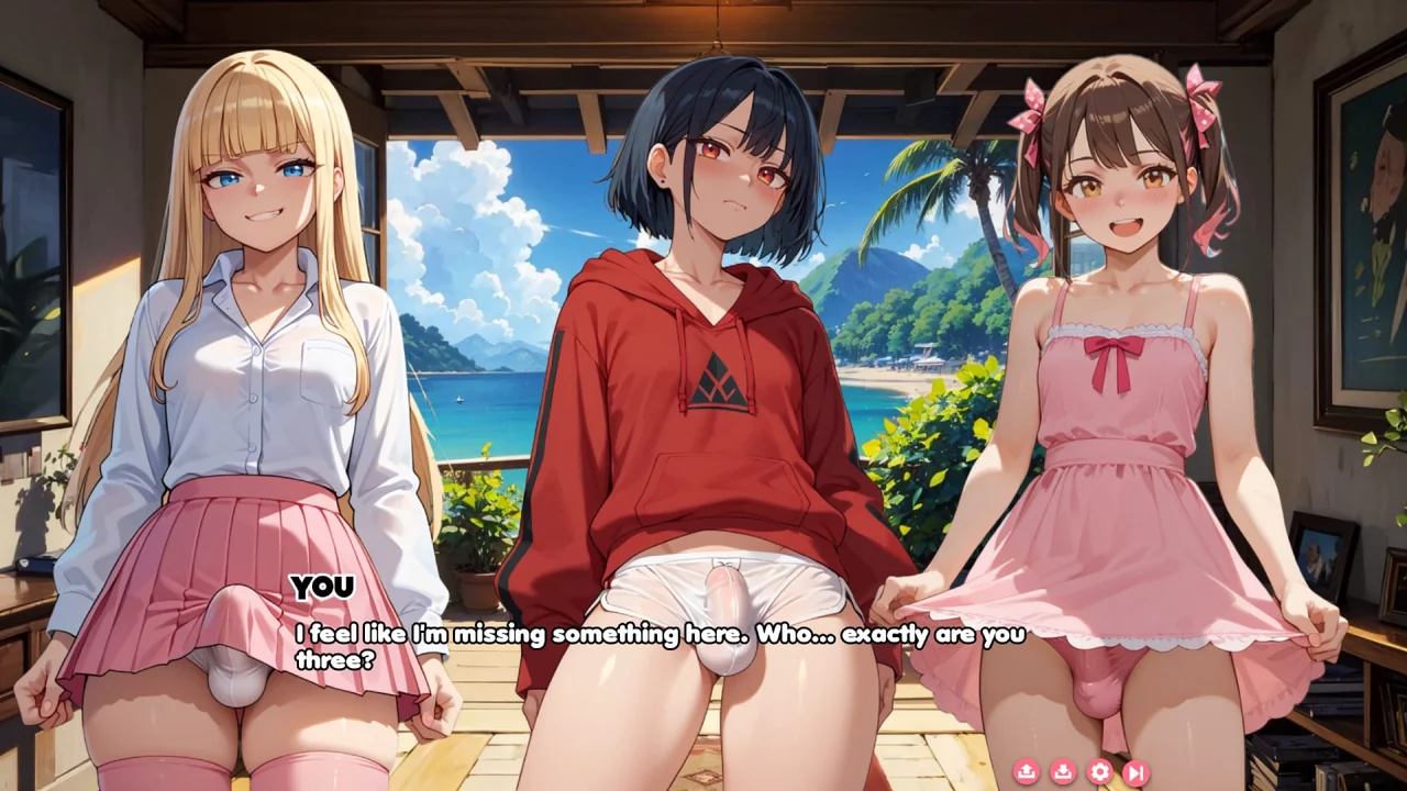 Trap Resort Preview 10