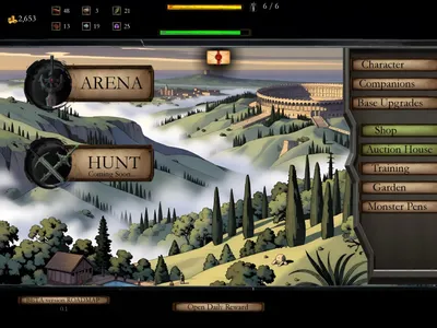 Gladiator Who Fucks a Classic Idle RPG Preview 3