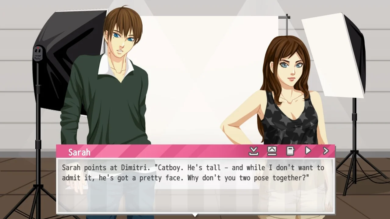 Tailor Tales Preview 3