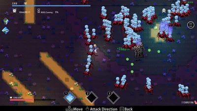 The Last Survivors Harem Preview 2