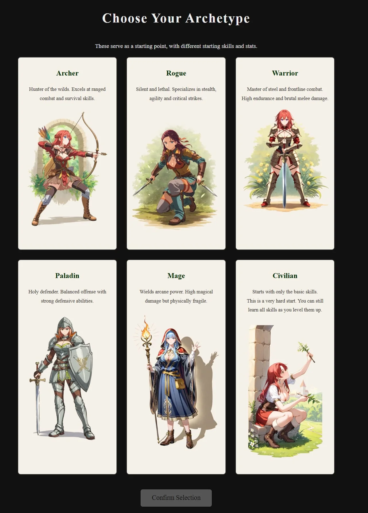 Broken Provinces Preview 2