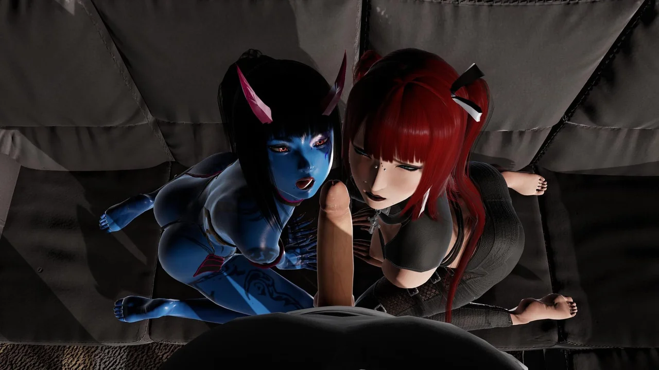 Bound by Lust Preview 4