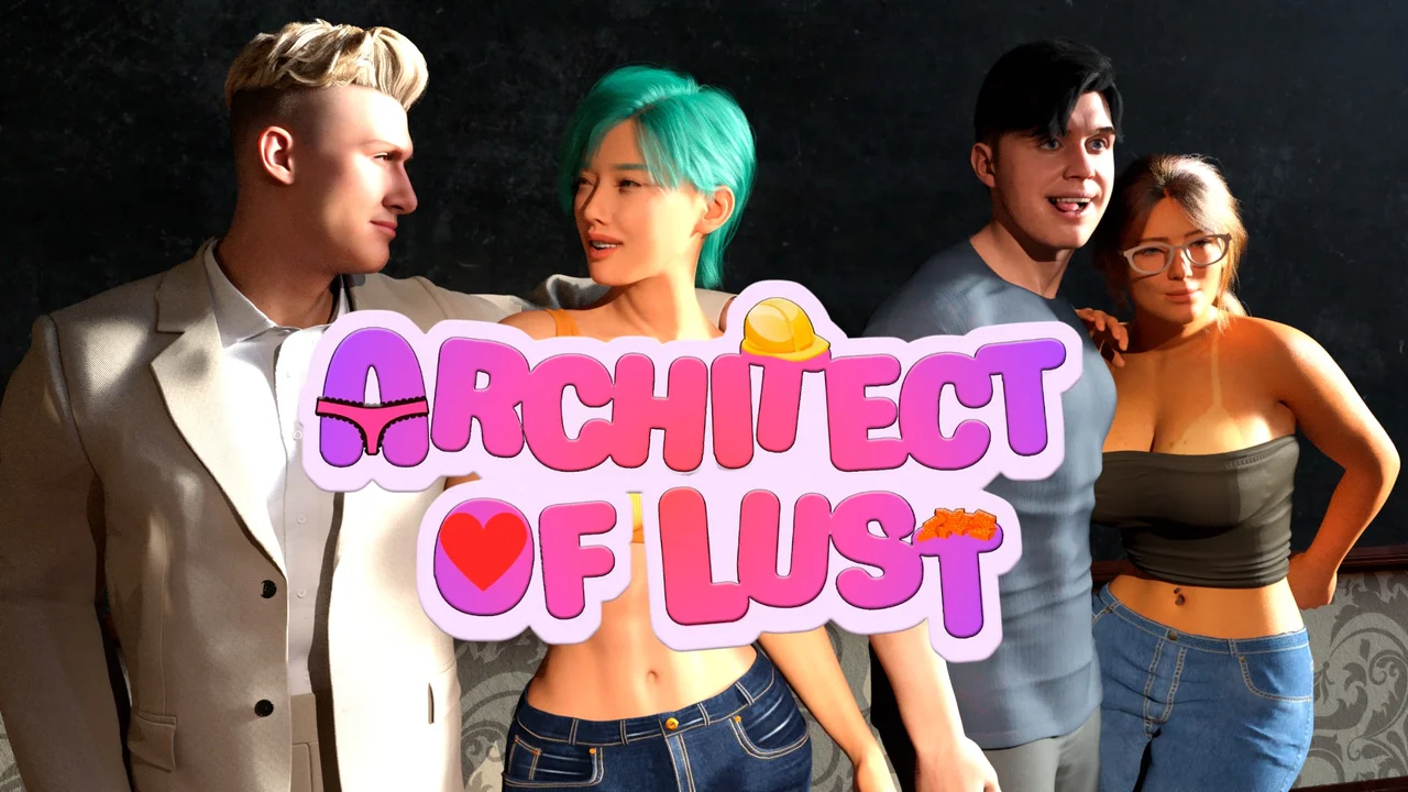 Architect of Lust Preview 8