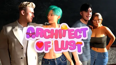Architect of Lust Preview 8