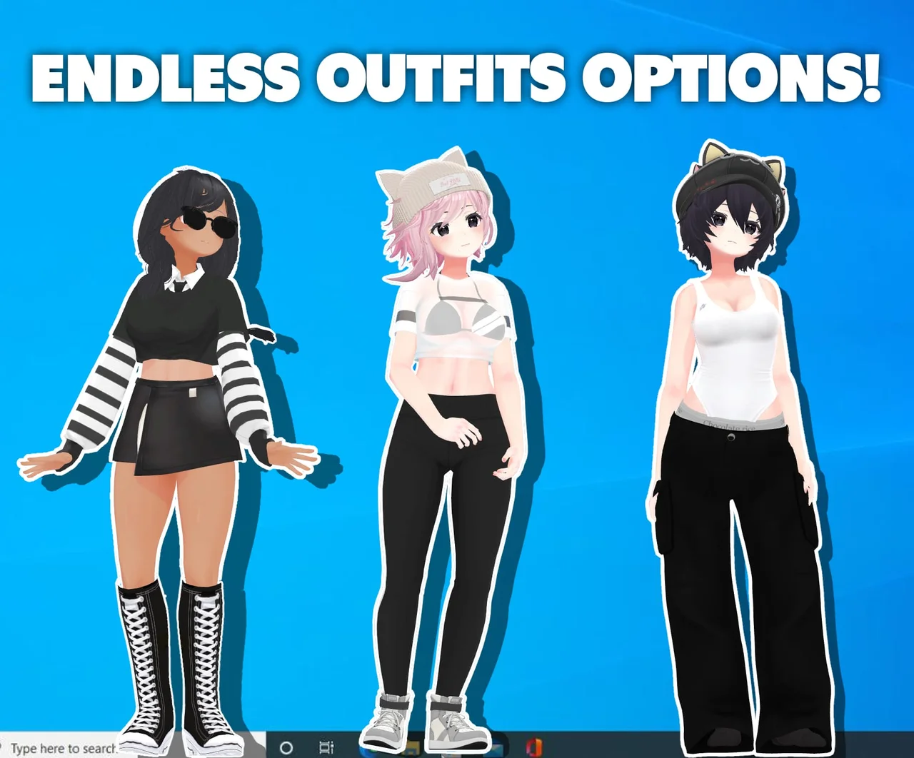 Neko Desktop Pet 2 Preview 1