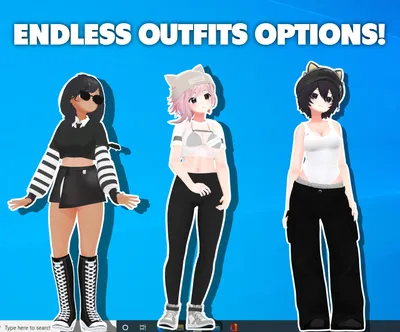 Neko Desktop Pet 2 Preview 1