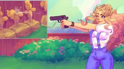 Angels Academy Preview 3