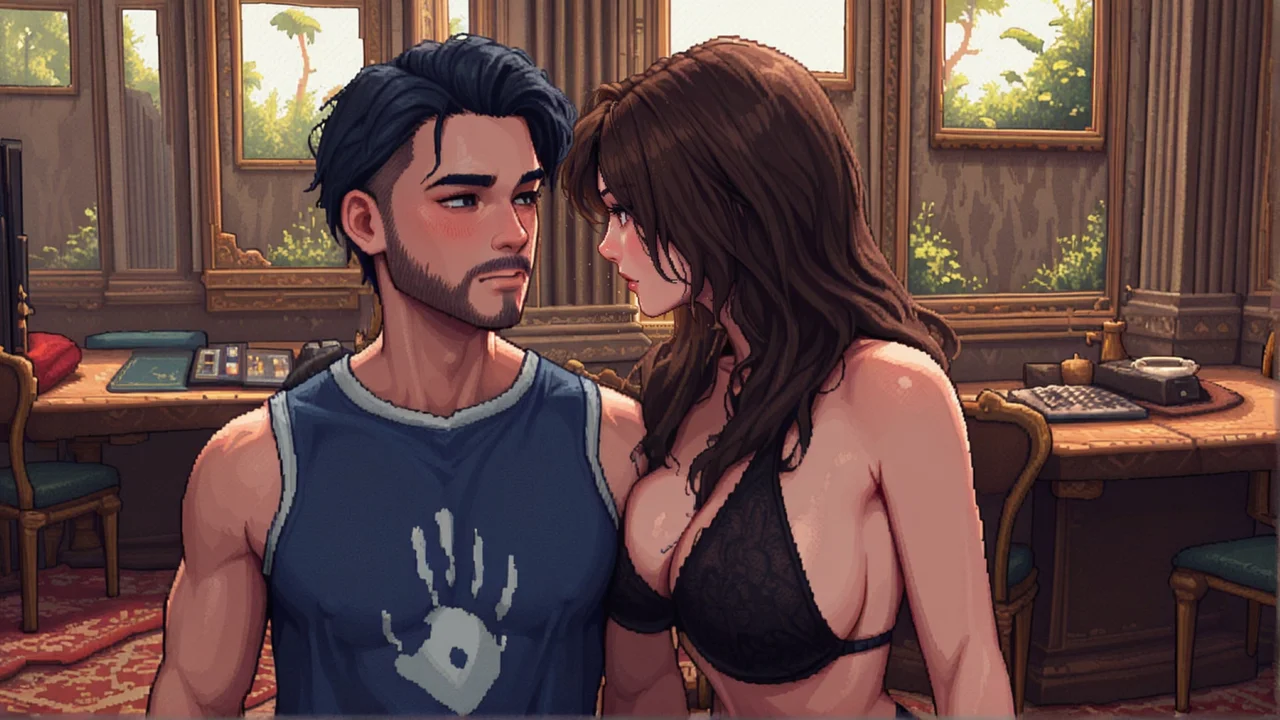 Riches Reborn Revenge Preview 4