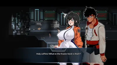 Stray in Blur That Time I Got Stranded in Another Planet Preview 7