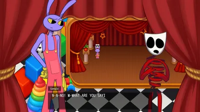 The Amazing Digital Lewd Circus Preview 5